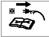 HUSQVARNA ROYAL 43 EL - Explanation of Symbols on your Husqvarna Royal 43EL/43ELS - 5