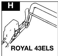 H ROYAL 43ELS