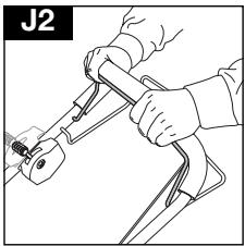 HUSQVARNA ROYAL 50 S - Stopping - 2
