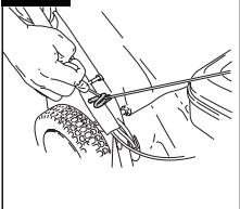 HUSQVARNA ROYAL 50 S - Excessive Vibration - 4