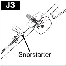 J3 Snorstarter