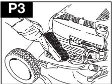 HUSQVARNA ROYAL 50 S - WICHTIG - 2