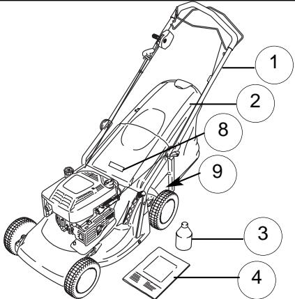 HUSQVARNA ROYAL 50 S - 8