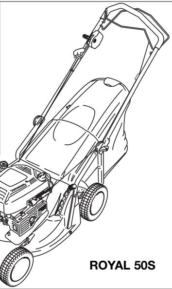 HUSQVARNA ROYAL 50 S - 1