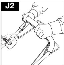 J3 Lanceur à retour automatique