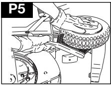 HUSQVARNA ROYAL 50 S - IMPORTANTE - 3