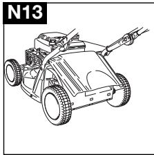 HUSQVARNA ROYAL 50 S - Arranque - 9
