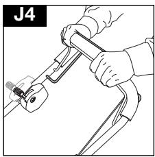 HUSQVARNA ROYAL 50 S - Aan- en afzetten - Royal 50SE Aanzetten - 3