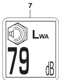 HUSQVARNA TB1000 - ATTENTION - 2