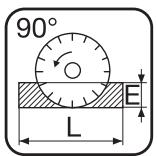 HUSQVARNA TS 350 E - DE - Umweltinformation - 2