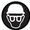 HUSQVARNA TS 350 E - | Kontroller före användning - 3