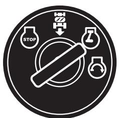 HUSQVARNA YTH 151 - ATTENTION! - 1