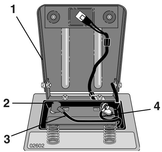HUSQVARNA YTH 151 - (ES) NOTE: - 1