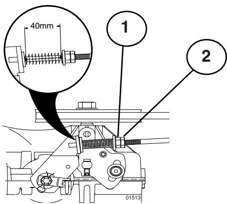 HUSQVARNA YTH 151 - ES Freno - 1
