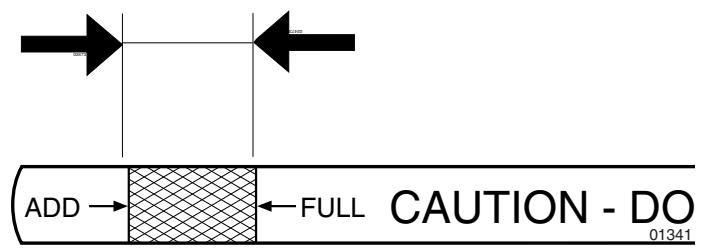 HUSQVARNA YTH 151 - Reposicion de combustible - 1