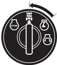 HUSQVARNA YTH 151 - VERIFIER LE CAPTEUR DE PRESENCE OPERATEUR : - 1