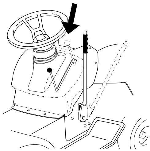 HUSQVARNA YTH 151 - (ES) PURGAR LA TRANSMISIÑON - 1