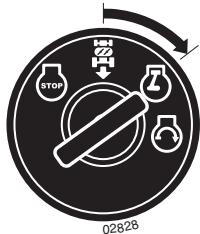 HUSQVARNA YTH 151 - VERIFIER LE CAPTEUR DE PRESENCE OPERATEUR : - 2