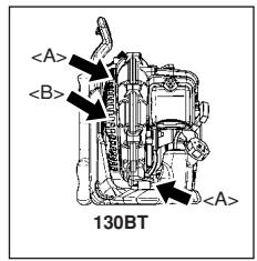 HUSQVARNA 350BT - ! AVERTISSEMENT - 1