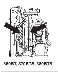 HUSQVARNA 370BTS - INFORMATION IMPORTANTE - 2