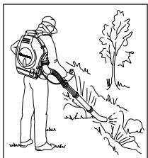 HUSQVARNA 370BTS - AVERTISSEMENT - 1