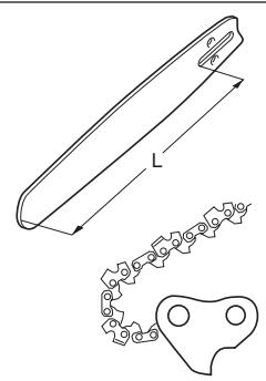 HUSQVARNA 40 - Entretien mensuel - 9