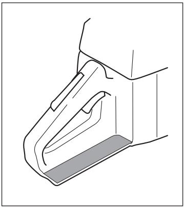 HUSQVARNA 40 - Protection de la main droite - 4