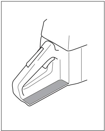 HUSQVARNA 40 - Protection de la main droite - 1