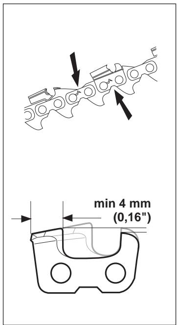 min 4 mm (0,16")