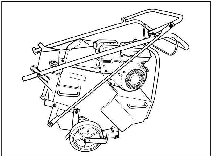 HUSQVARNA AR19 - Modèle A25 - 1