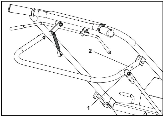HUSQVARNA AR19 - Guidon du modele AR19 - 3