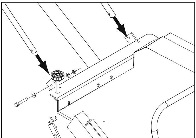 HUSQVARNA AR19 - Guidon du modele AR25 - 1