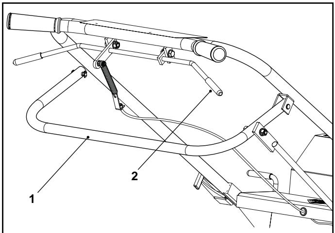 HUSQVARNA AR19 - AVERTISSEMENT! - 2