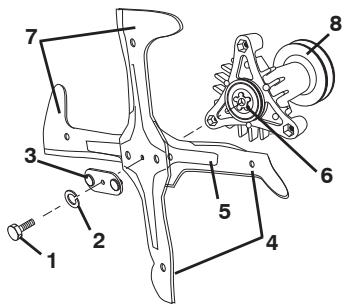 HUSQVARNA CTH151 - ES Cuchillas - 2