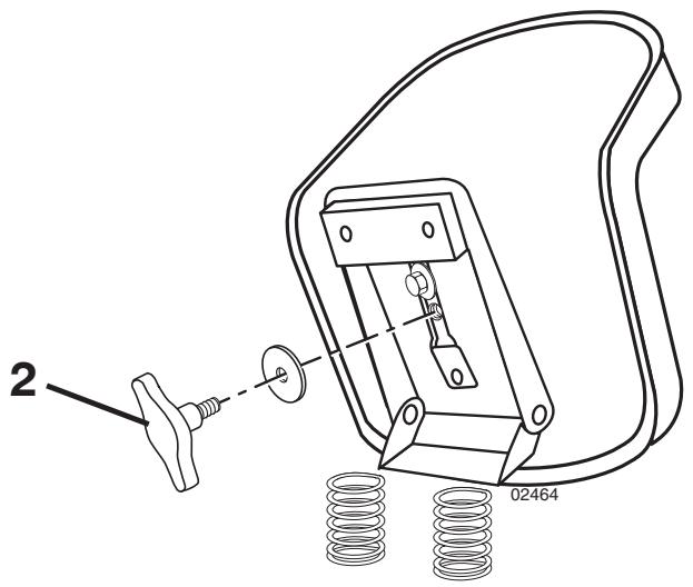 HUSQVARNA CTH151 - ARBRE D'EXTENSION - 2