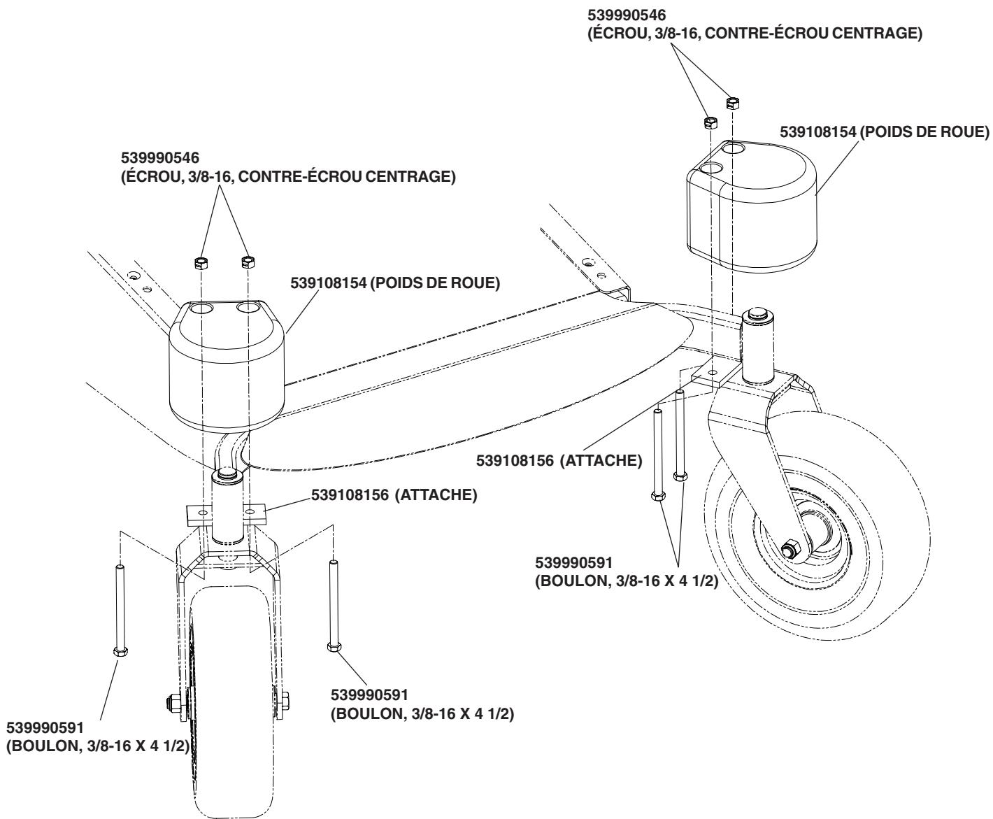 HUSQVARNA CZ 48 - ATTENTION - 1