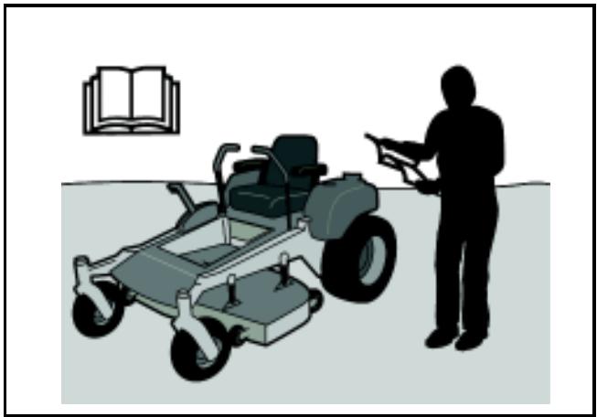 HUSQVARNA CZ 48 - Utilisation générale - 1