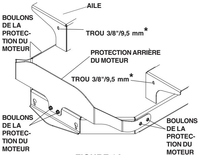 HUSQVARNA CZ 48 - SUPPORT DE L'ENSACHEUR (Voir les figures 1A et 1B) - 1