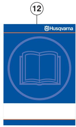 HUSQVARNA PA 1100 - QUELS SONT LES COMPOSANTS? - 3
