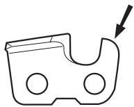 HUSQVARNA PA 1100 - Généralités sur le réglage de la profondeur - 3