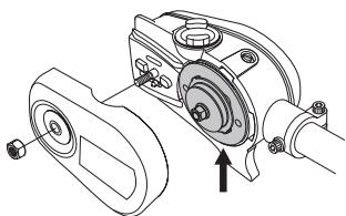 HUSQVARNA PA 1100 - Système anti-vibrations - 2