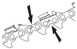 HUSQVARNA PA 1100 - Chaine - 2