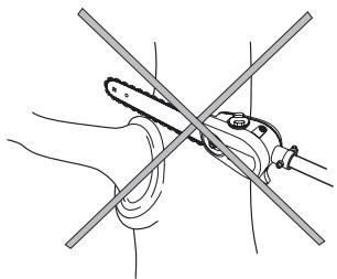 HUSQVARNA PA 1100 - INSTRUCTIONS DE SÉCURITÉ - 8
