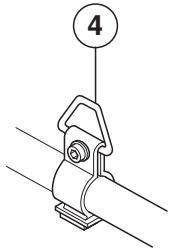 HUSQVARNA PA 1100 - QUELS SONT LES COMPOSANTS? - 5