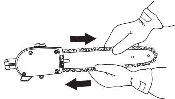 HUSQVARNA PA 1100 - Consignes de sécurité après le travail - 2