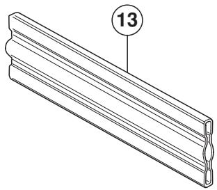 HUSQVARNA PA 1100 - QUELS SONT LES COMPOSANTS? - 4
