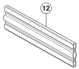 HUSQVARNA PA 1100 - QUELS SONT LES COMPOSANTS? - 4