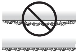 HUSQVARNA PA 1100 - Équipement de coupe - 5