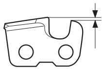 HUSQVARNA PA 1100 - Équipement de coupe - 4