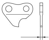 HUSQVARNA PA 1100 - Chaine - 2